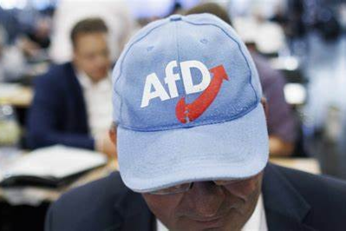 OMONDO POLITIQUE - Allemagne : L'AfD en tête des sondages dans le Brandebourg, fief de Scholz